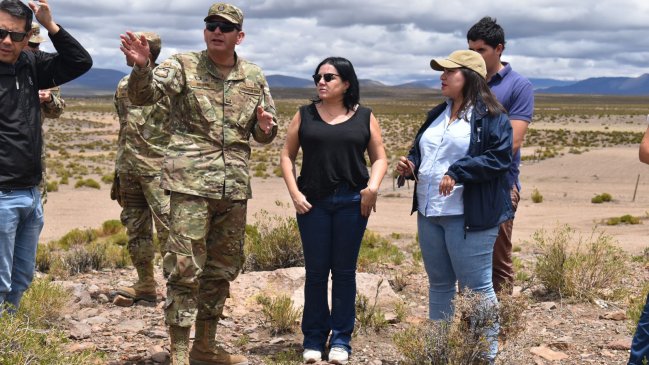 Ministerio Público instalará una Fiscalía de Frontera en Colchane