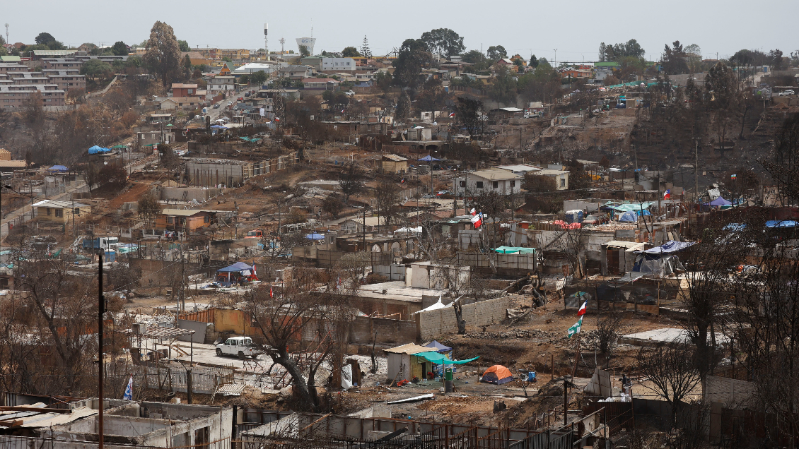 Seremi de Salud reportó caso de sarna en la zona afectada por los incendios
