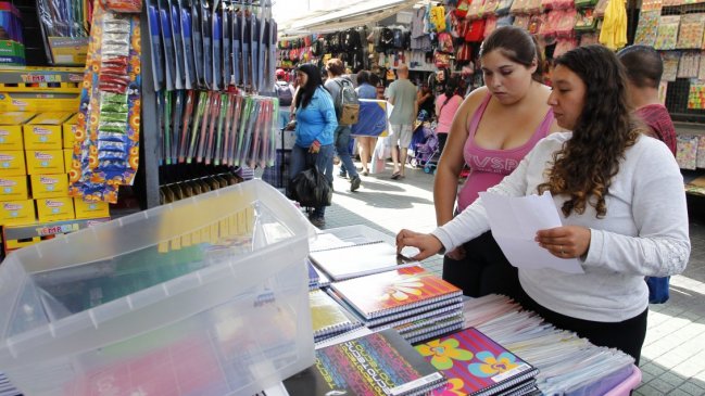Llega marzo: Autoridades y apoderados se alistan para el inicio del año escolar
