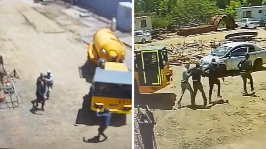 Detuvieron a supuesto Detuvieron a supuesto