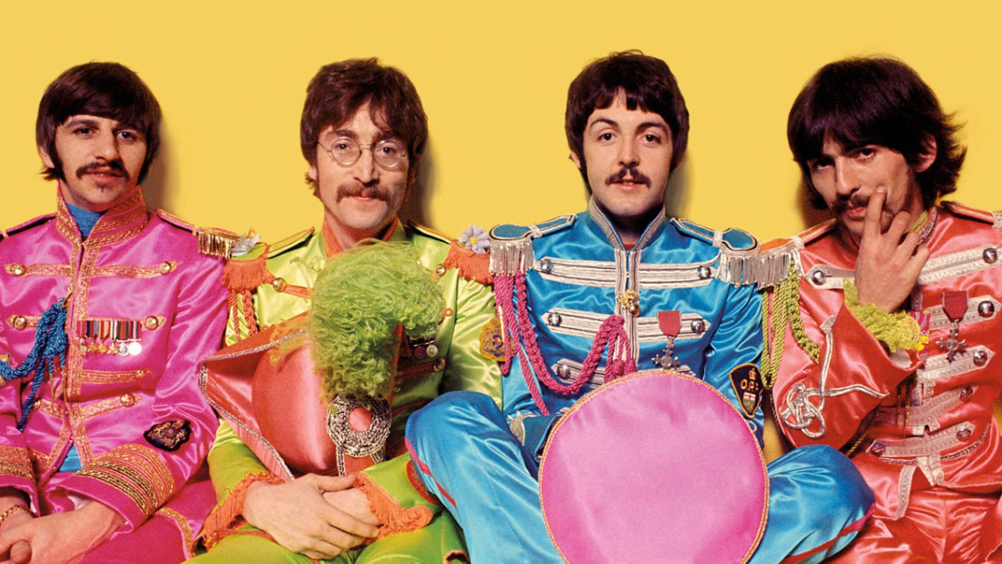 Películas de The Beatles