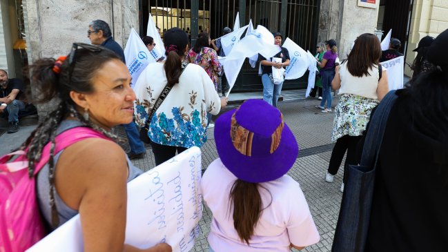 Profesores de Atacama: Gobierno no ha cumplido en infraestructura educacional