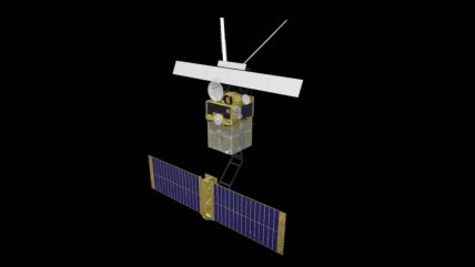   ESO prevé que un viejo satélite de dos toneladas se desintegre en la atmósfera este miércoles 