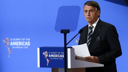  Bolsonaro compareció ante la Policía Federal por presunto plan golpista  