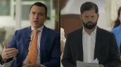 Ante crisis de seguridad, presidente de Ecuador recomendó a Boric Ante crisis de seguridad, presidente de Ecuador recomendó a Boric