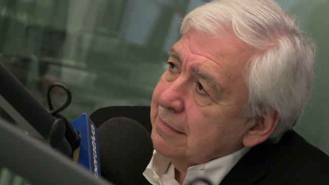 Ottone y situación de Crispi: Es complejo que esté el Presidente preocupado por sus asesores y no a la inversa