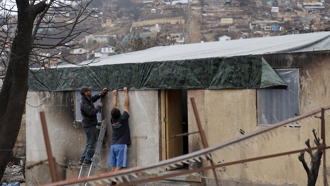 Alcaldesa Ripamonti lamentó caída en la ayuda a Viña del Mar: 
