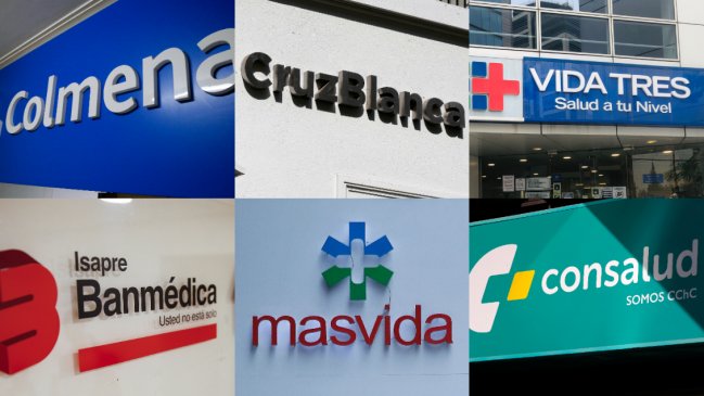 Colmed: No sé sabe si la ley corta de isapres podrá estar saldada en mayo