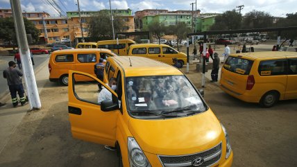  Vuelta a clases: Comienza la fiscalización para vehículos de transporte escolar  