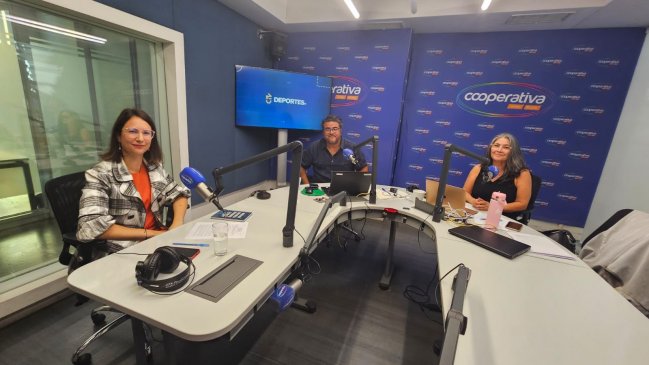 Hassler dice tener la candidatura 