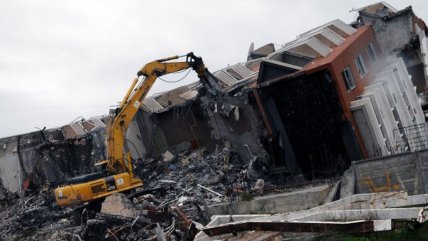   A 14 años del 27-F: Damnificados del edificio Alto Río aún no reciben indemnización 