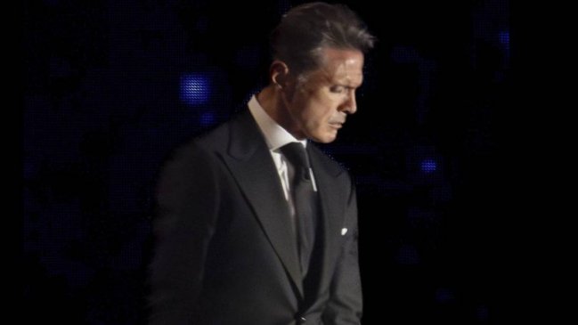   Luis Miguel en Estadio Nacional: el setlist de su concierto 