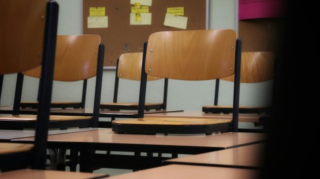 Incluso los apoderados ayudaron a reparar infraestructura en colegios de Atacama