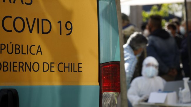   A cuatro años del primer caso confirmado de Covid-19 en Chile 