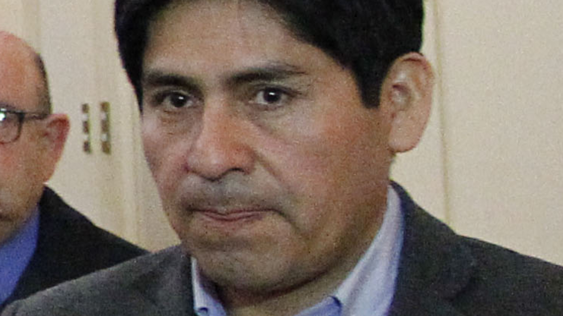 Corte confirmó la prisión preventiva del alcalde de Renaico, imputado por delitos sexuales Corte confirmó la prisión preventiva del alcalde de Renaico, imputado por delitos sexuales