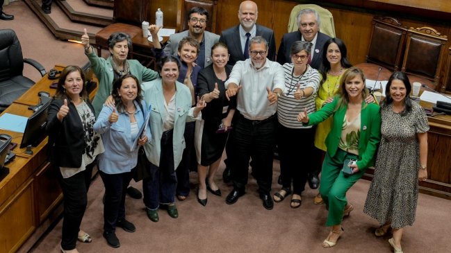 Senado aprobó ley integral contra la violencia hacia las mujeres