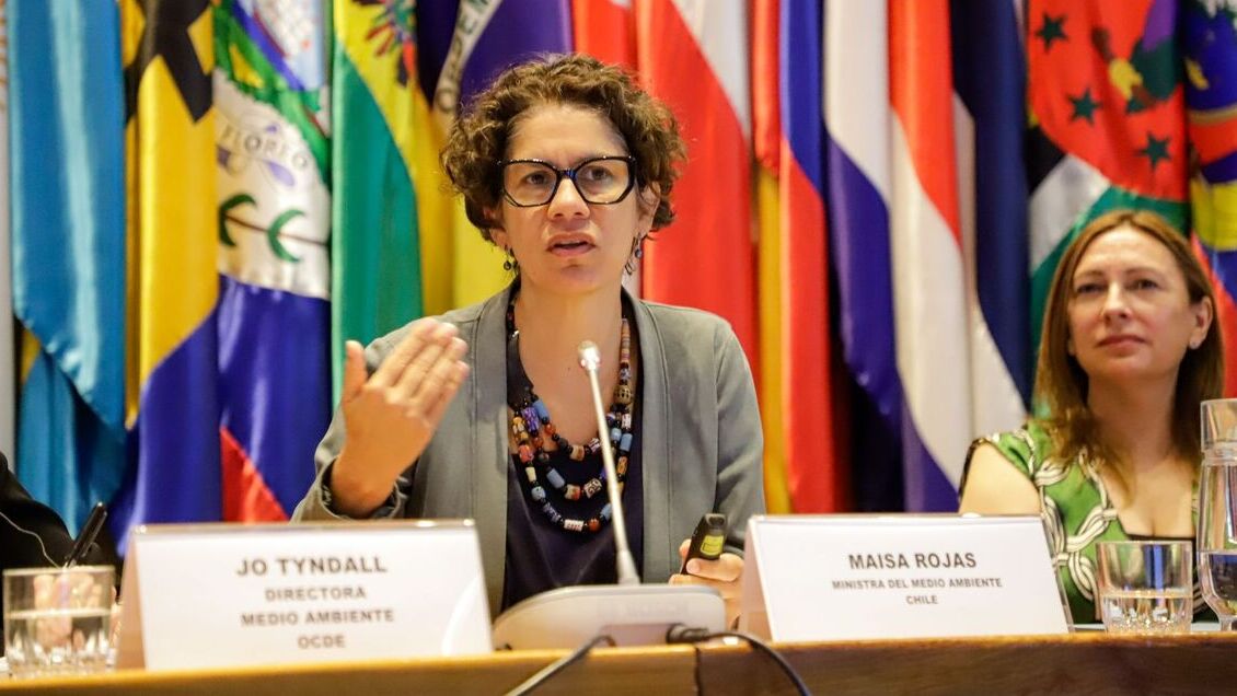 OCDE entregó más de 30 recomendaciones a Chile tras evaluación ambiental
