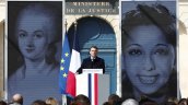Macron quiere que Francia lidere la lucha por el aborto como derecho universal Macron quiere que Francia lidere la lucha por el aborto como derecho universal