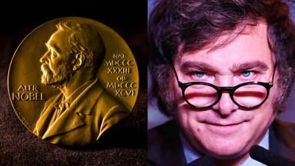   Casi 70 Premios Nobel protestan contra Milei y sus recortes en ciencia 