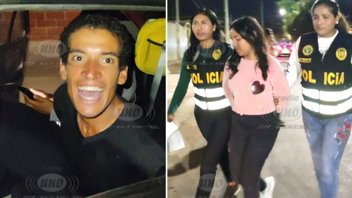 Chile pedirá a Perú la extradición de pareja venezolana acusada de matar a anciana en San Antonio