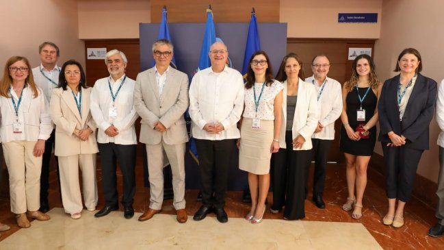 Chile será sede de la Asamblea de Gobernadores del BID en 2025