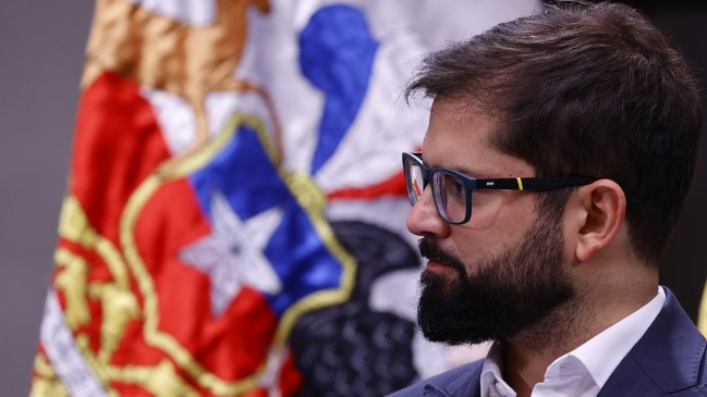 Boric: Sin lugar a dudas, Chile está mejor que como lo recibimos