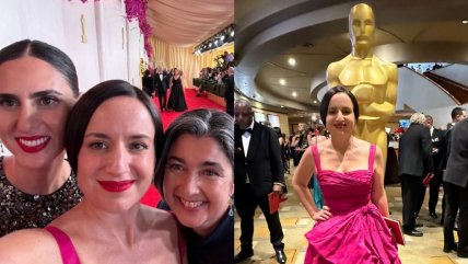  Maite Alberdi celebró llegar a los Oscar como cineasta latina  