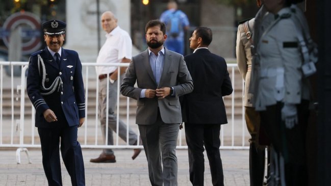 Gobierno conmemorará este lunes su segundo aniversario