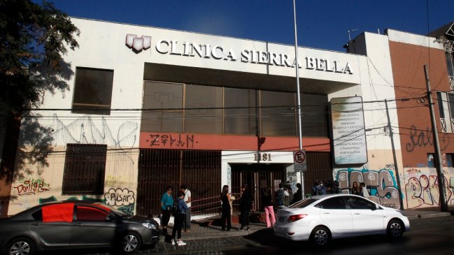 Caso Sierra Bella: Se mantiene el fiscal a cargo y se espera definir posible formalización