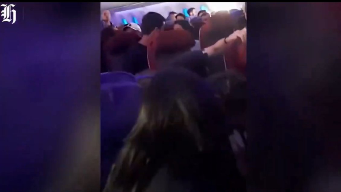 [Video] Así se habría provocado el accidente del vuelo Latam en Nueva Zelanda