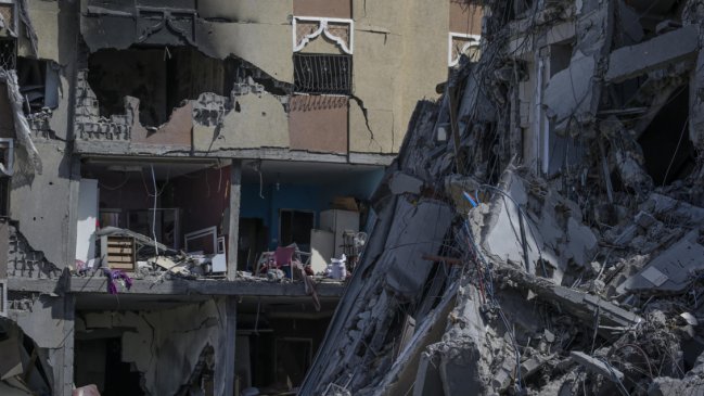 Hamás propuso tregua en dos fases: incluye fin de la guerra y liberación de mujeres soldado