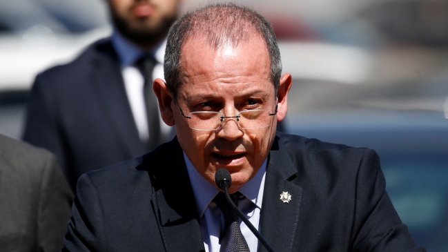 Formalización de Muñoz: Al Gobierno le preocupa y recopilará antecedentes, dice Tohá