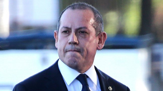 Director de la PDI se reunió en La Moneda con la ministra Tohá