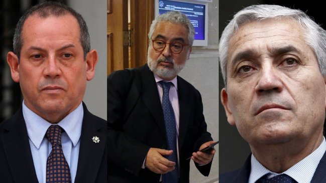 Datos sobre su antecesor y otros casos: Lo que habría filtrado Muñoz a Hermosilla