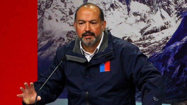 Gobierno removió al primer director nacional de Senapred