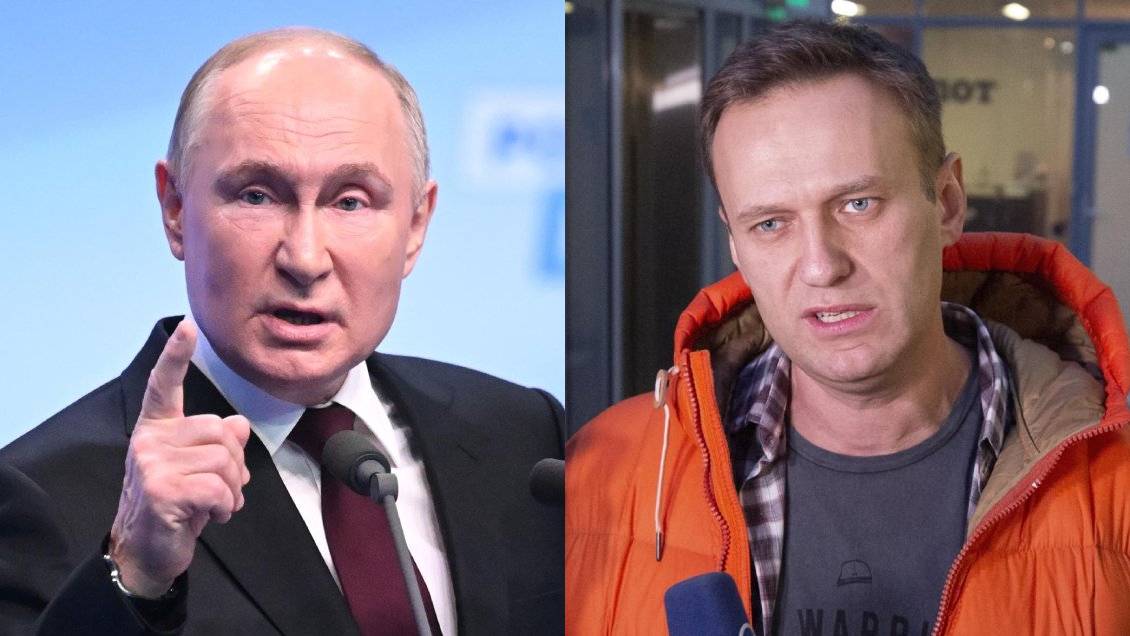 Putin asegura que aprobó libertad de Navalni días antes de su muerte