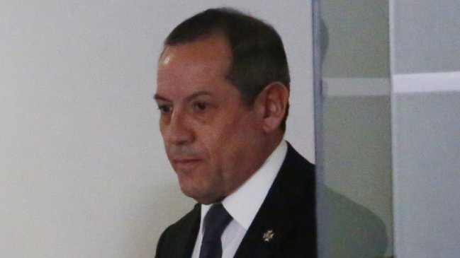 Filtraciones a Hermosilla: Exdirector PDI Sergio Muñoz declara en la Fiscalía