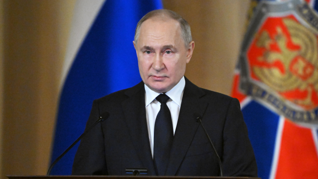 Hamás felicitó a Putin por su victoria electoral en Rusia