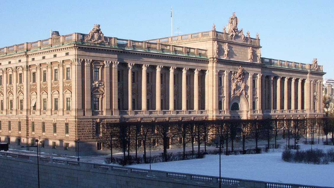 Alemania detuvo a presuntos miembros de ISIS que planeaban atacar el Parlamento sueco Alemania detuvo a presuntos miembros de ISIS que planeaban atacar el Parlamento sueco