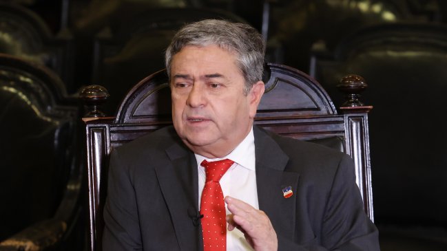   Senador Coloma: Chile vive el fruto de malos acuerdos 
