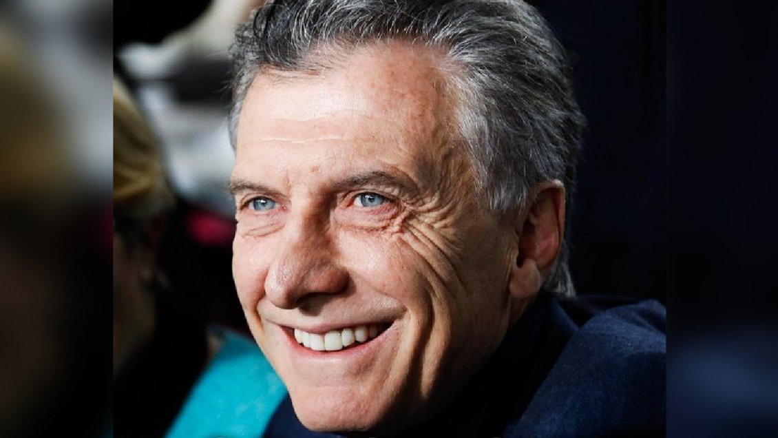 Mauricio Macri vuelve a presidir el PRO, partido que fundó en 2005