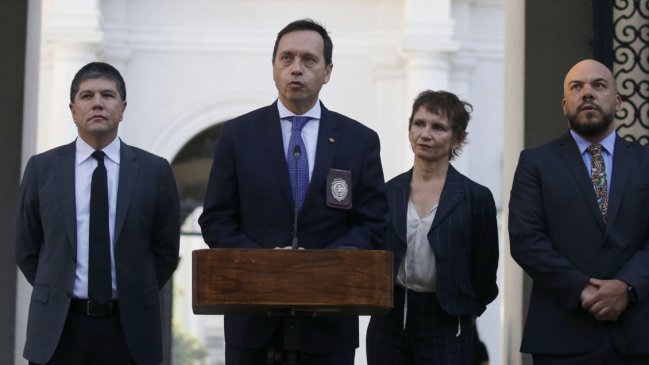 Nuevo director de la PDI ofreció disculpas por 