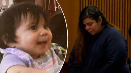   Mujer cumplirá cadena perpetua por muerte de su bebé: la abandonó para irse de vacaciones 