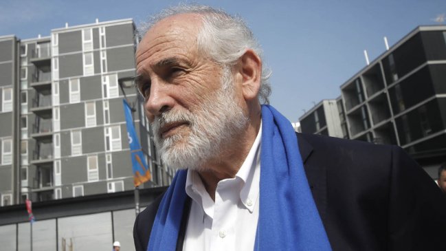 Ministro Montes adelantó avances del plan de reconstrucción en Valparaíso