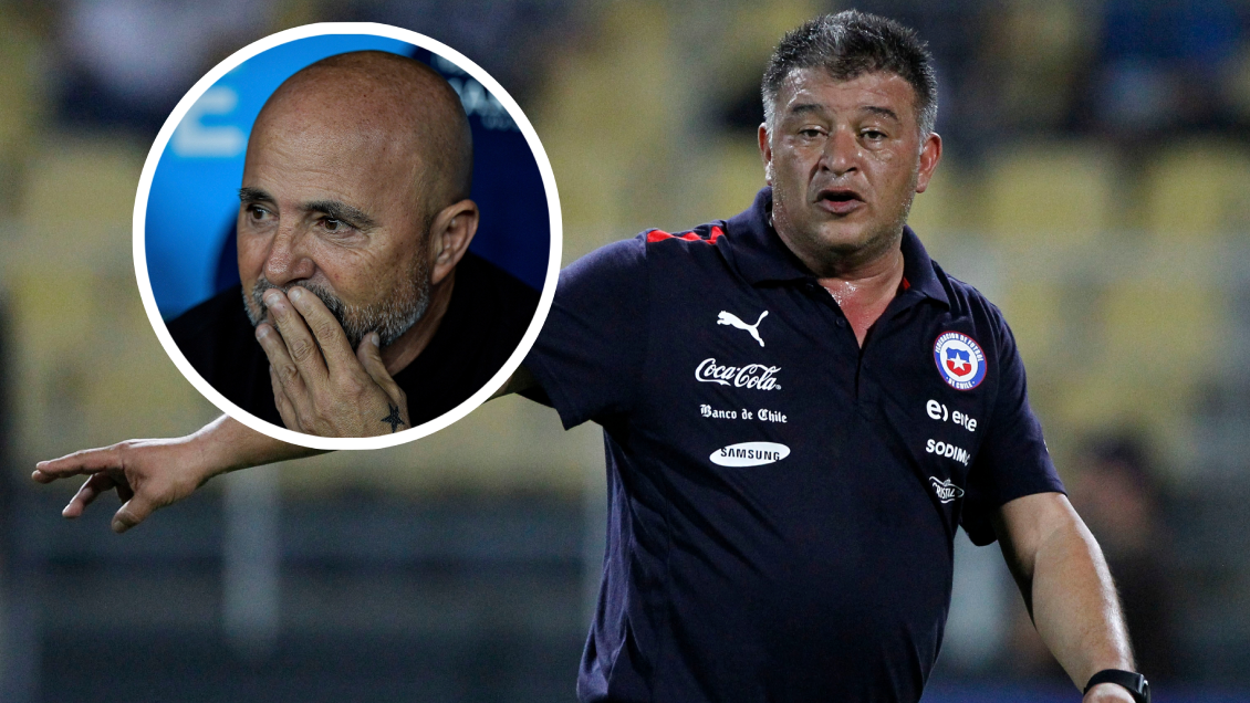 Borghi cargó contra Sampaoli: Su parte humana es desastrosa