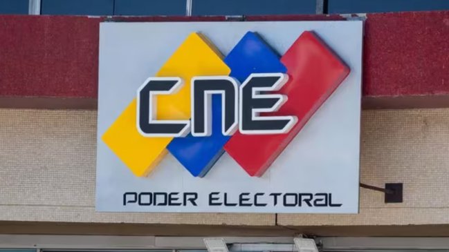 Alianza antichavista inscribió un candidato presidencial de forma provisional