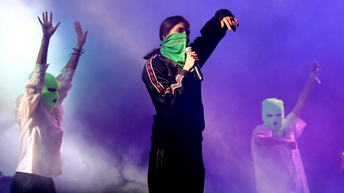 Rusia condenó a seis años de cárcel a integrante de Pussy Riot