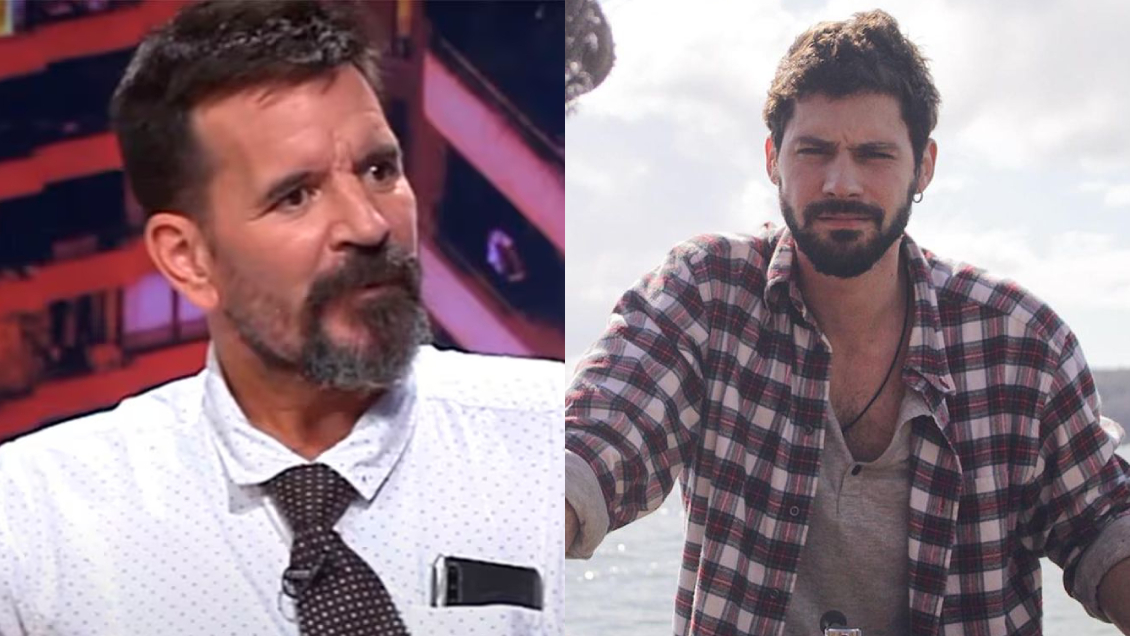 Vasco Moulian envía mensaje a Pedro, hijo de Cristián Campos: 