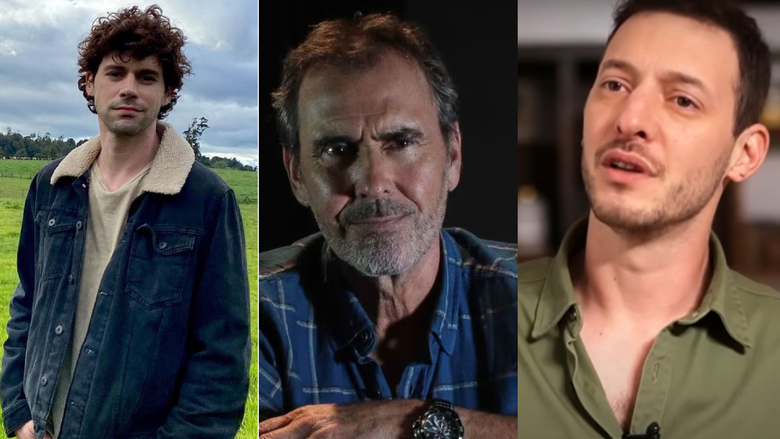 Reportan quiebre familiar entre Cristián Campos y sus hijos