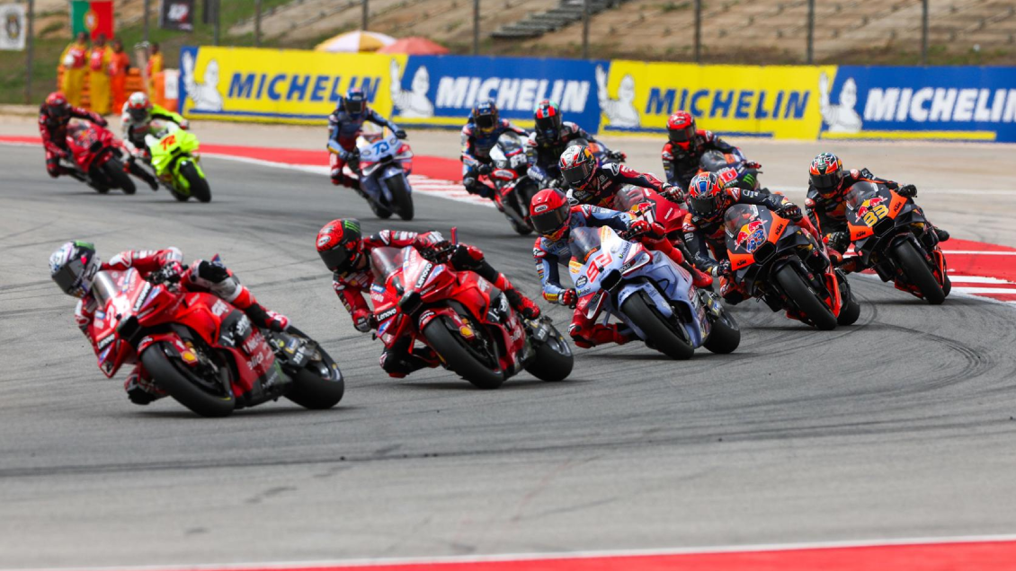 Empresa dueña de la Formula 1 concretó la compra de MotoGP Empresa dueña de la Formula 1 concretó la compra de MotoGP